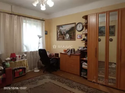 2-к кв. Нижегородская область, Нижний Новгород ул. Маршала Воронова, 1 ...