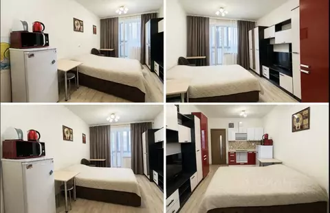 Квартира, студия, 20.39 м