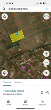 Участок в Саха (Якутия), Жатай городской округ, Жатай рп, Росинка СНТ  ...