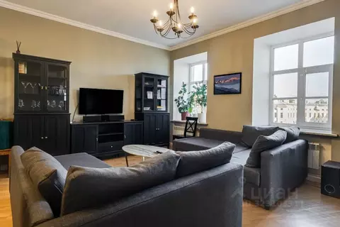 2-к кв. Санкт-Петербург наб. Реки Фонтанки, 79 (100.0 м)