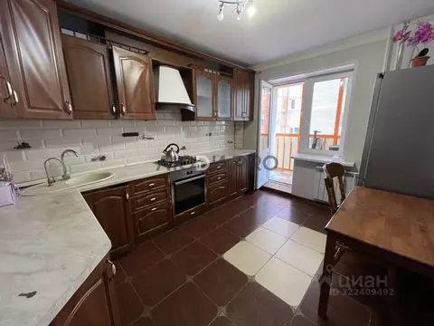 1-к кв. Ярославская область, Ярославль ул. Слепнева, 21к1 (44.0 м)