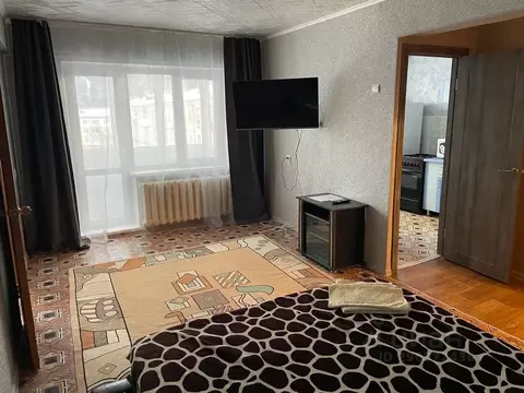 2-к кв. Красноярский край, Зеленогорск ул. Ленина, 25 (43.0 м)