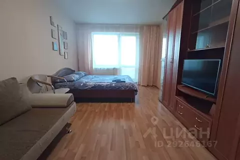 1-к кв. Свердловская область, Екатеринбург ул. Билимбаевская, 25к1 ...