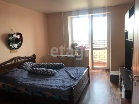 3-к кв. Брянская область, Брянск Флотская ул., 8 (85.6 м)