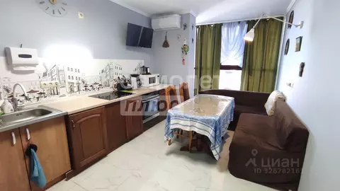 2-к кв. Краснодарский край, Анапа ул. Ленина, 185Ак3 (64.0 м)