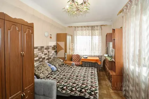 3-к кв. Новосибирская область, Новосибирск ул. Халтурина, 39/2 (72.3 ...