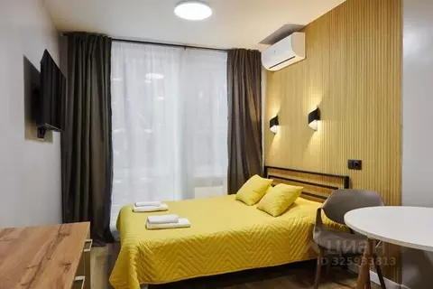 1-к кв. Москва Новоостаповская ул., 20 (23.0 м)