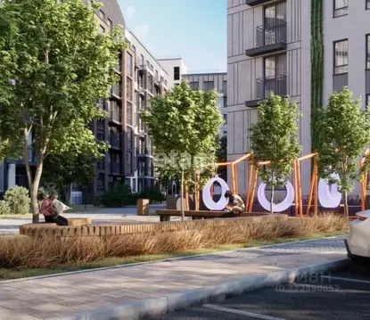 1-к кв. Калининградская область, Гурьевский муниципальный округ, пос. ...