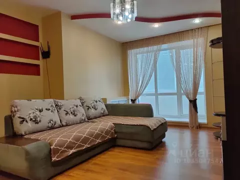 2-к кв. Воронежская область, Борисоглебск Третьяковская ул., 1 (43.0 ...