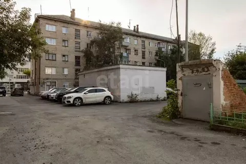 1-комнатная квартира: Тюмень, улица Ленина, 9 (43 м)