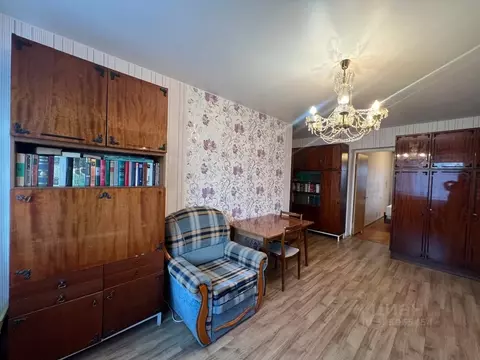 3-к кв. Московская область, Щелково Щелково-3 мкр, ул. Жуковского, 7 ...