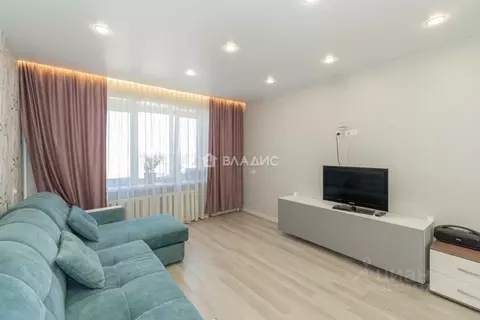 3-к кв. Владимирская область, Владимир просп. Ленина, 42 (63.0 м)