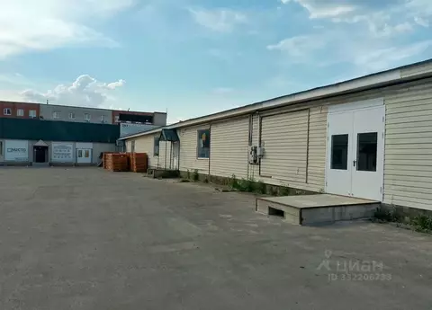 Склад в Московская область, Раменский муниципальный округ, с. Быково ...