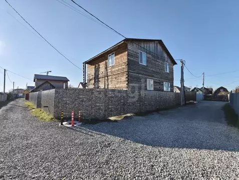 Дом в Тюменская область, Тюмень Энергия садовое товарищество, ул. ...