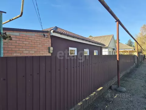 Дом в Краснодарский край, Ейский район, Должанская ст-ца ...