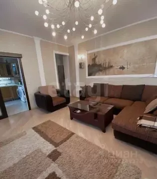 3-к кв. Пермский край, Пермь ул. Федосеева, 13 (90.0 м)