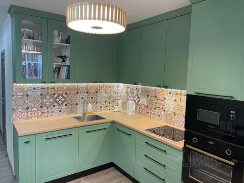 3-к кв. Алтайский край, Бийск ул. Александра Радищева, 1/1 (85.6 м)