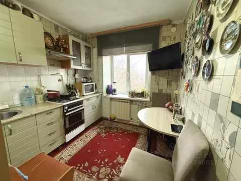 1-к кв. Омская область, Омск Революционная ул., 20 (33.0 м)