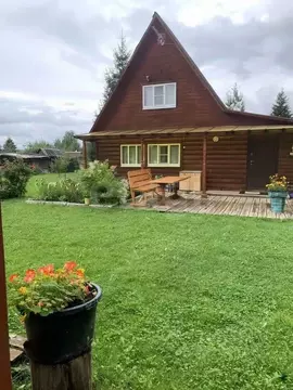 Дом в Вологодская область, Электрон садоводческое товарищество  (110 ...