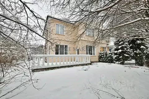 Коттедж в Московская область, Мытищи городской округ, д. Подольниха  ...