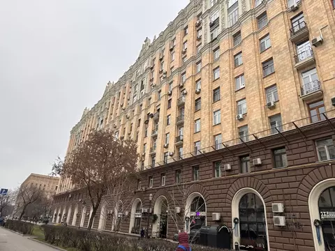 2-к кв. Москва просп. Мира, 118 (63.0 м)