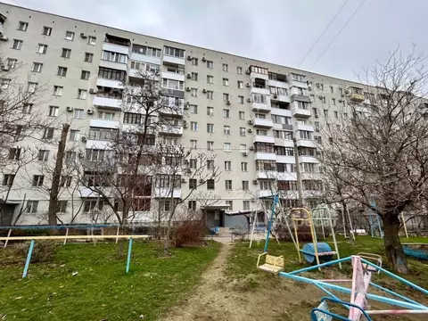 3-к кв. Волгоградская область, Волгоград ул. Ткачева, 14 (58.1 м)