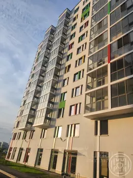 2-к кв. Санкт-Петербург пос. Шушары, ул. Чудовская, 14к1 (43.0 м)