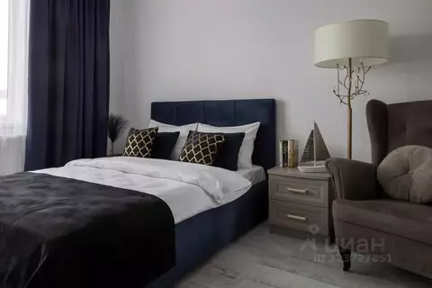 1-к кв. Калининградская область, Зеленоградск проезд Балтийский, 4 ...