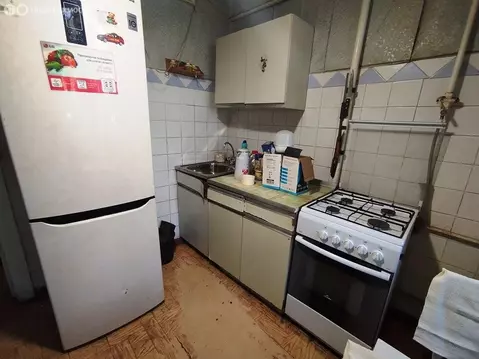 2-комнатная квартира: Балашиха, Комсомольская улица, 4 (53 м)