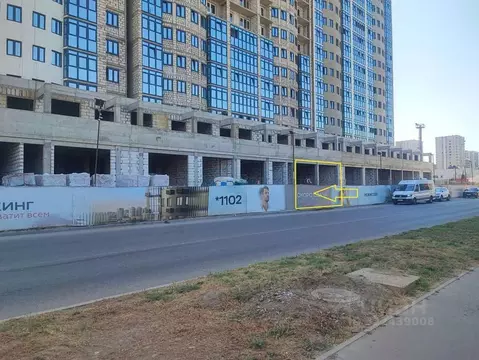 Торговая площадь в Краснодарский край, Краснодар Уральская ул., 100/8 ...