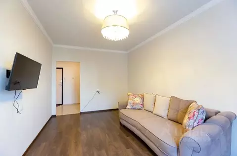 1-к кв. Астраханская область, Астрахань Бакинская ул., 92 (45.0 м)