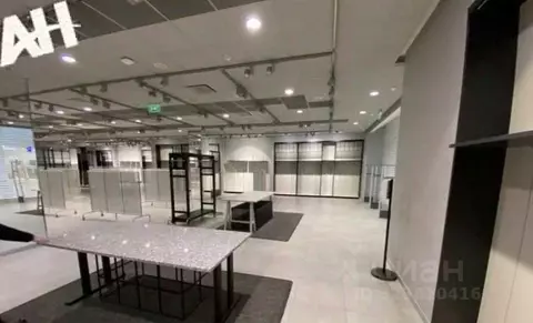 Помещение свободного назначения в Москва Поречная ул., 10 (1403 м)