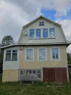 Дом в Ленинградская область, Гатчинский муниципальный округ, Чаща ...