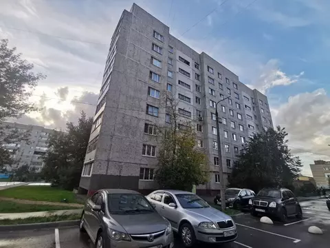 1-к кв. Московская область, Пушкинский городской округ, Правдинский ...