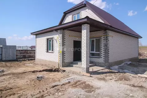 Дом в Алтайский край, Барнаул Пригородное СНТ, ул. Крайняя, 727 (138 ...