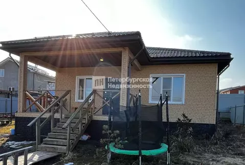 Дом в Аннинское городское поселение, товарищество собственников ...