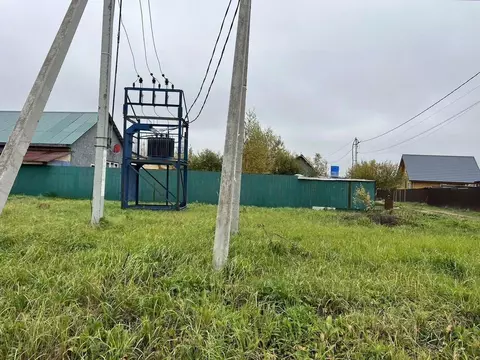 Участок, 6 сот., сельхоз (снт или днп)