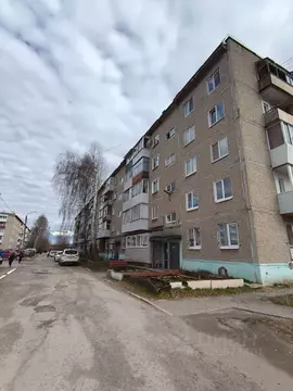 2-к кв. Пермский край, Краснокамск ул. Энтузиастов, 32 (36.5 м)