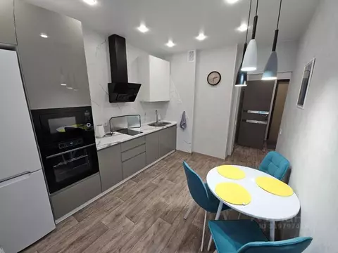 1-к кв. Ульяновская область, Ульяновск просп. Генерала Тюленева, 6В ...