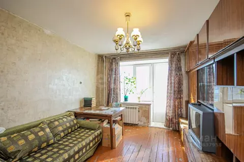 3-к кв. Бурятия, Улан-Удэ ул. Жердева, 17 (58.3 м)