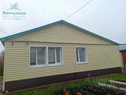 Дом в Ульяновская область, Новомалыклинское с/пос, с. Новая Малыкла ...