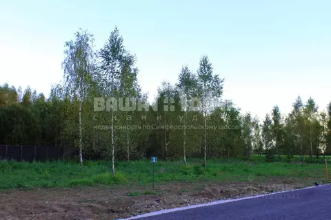 Участок в Тульская область, Заокский район, Малаховское с/пос, Нова ...