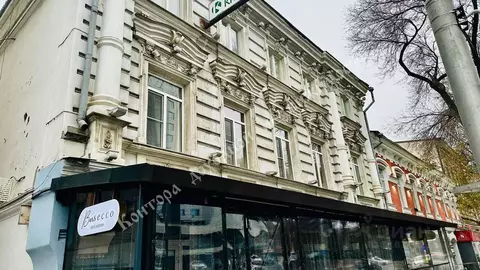 Офис в Ростовская область, Ростов-на-Дону Большая Садовая ул., 148 ...