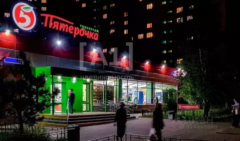 Торговая площадь в Челябинская область, Сатка ул. 50 лет Октября, 6А ...