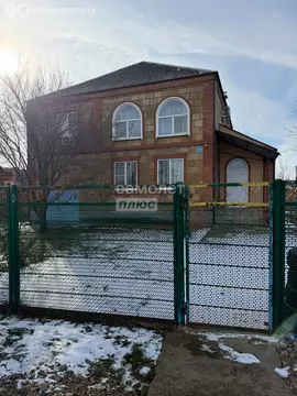 Дом в Тихорецк, улица Сакко, 12 (215 м)