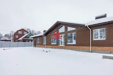 Дом в Ярославская область, Ярославский муниципальный округ, с. ...