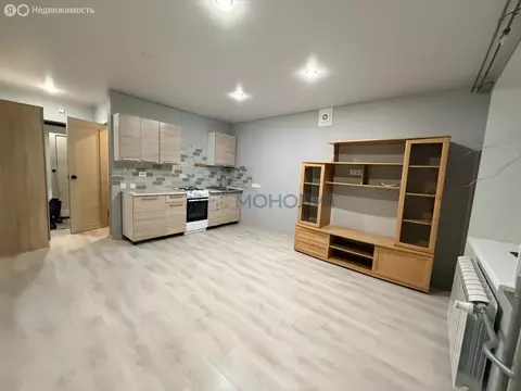 Квартира-студия: Нижний Новгород, улица 8 Марта, 28 (23.5 м)