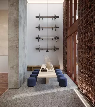 Офис в Москва Холодильный пер., 3к1с1 (334 м)