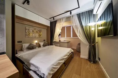 1-к кв. Москва Северный ао, ул. Нижняя, 4 (29.0 м)