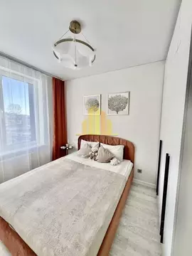 1-к кв. Санкт-Петербург Уральская ул., 23 (35.0 м)